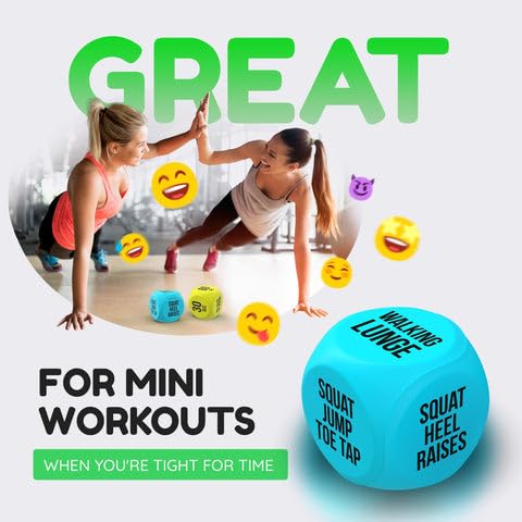 Workout Dice