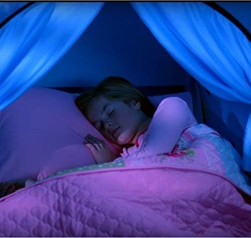 Nifogo Bed Tents for Boys and Girls - Space Themed Children's Playrooms - Indoor Game Tents - Perfect for Christmas and Birthday Gifts - Image 3