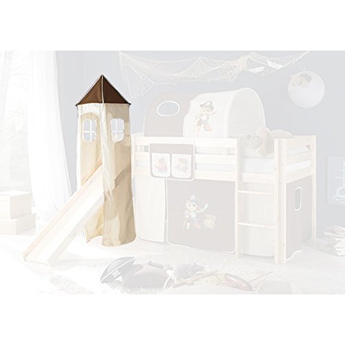 Turm Vorhang Pink Rosa Prinzessin 100 Baumwolle Fur Hochbett Spielbett Stockbett Kinderbett Kinderzimmer Spielturm Jugendmobel24 De Turmgestell Spielzeug Maideasyaz Com