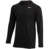 Nike Mens Dry Long Sleeve Sun Tee Shirt