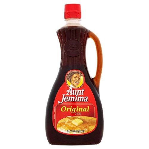Aunt Jemima Original Pancake Syrup 24 Ounce Pack of 2