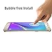 Galaxy Note 5 Screen Protector, Hotbin [3-Pack] Ballistic Tempered Glass, Premium Screen Protection for Samsung Galaxy Note 5
