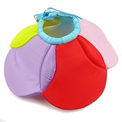 PET SHOW Pet Flower Design Soft Elizabeth Circle