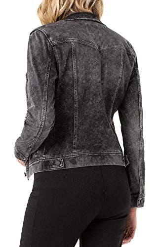 liverpool powerflex denim jacket