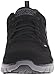 Skechers for Work Men's Synergy Hosston Slip Resistant Work Shoe