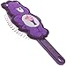 Townley Girl Care Bear Detangling Hair Brush for All Hair Types for Girls, Purple Care Bear, Ages 3+