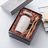 TILANY Ceramic Capricorn Mug Gift Set