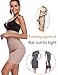 Joyshaper Half Slips for Under Dresses Womens Tummy Control Dress Seamless Slip Slimming Shapewear (Beige, Medium)