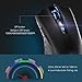 PICTEK Gaming Mouse With Mouse Pad, Programmable, 7 Buttons, Ergonomic Design, RGB Breathing Light Wired Computer Mouse PC Gaming Mice (Mouse & Mouse Pad Combo, Black)thumb 1