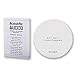 Acoustic Audio R191 in Ceiling/in Wall 5 Speaker Set 2 Way Home Theater 1000 Watt New R191-5Sthumb 2
