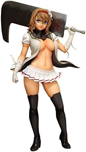 Hyakka Samurai Bride Araki Mataemon 1/7 scale PVC painted PVC Figure
