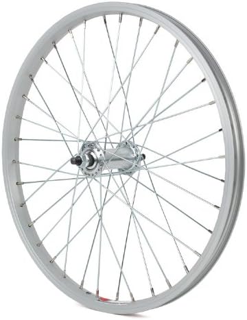 Sta-Tru 20x1.5 STW Front Sil 36H Wheel