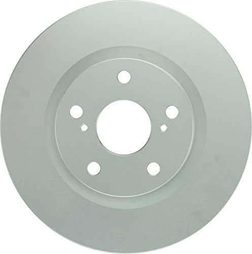 Bosch 50011502 QuietCast Premium Disc Brake Rotor For Toyota: 2016 Mirai, 2010-2016 RAV4; Front