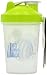 BlenderBottle Classic (Discontinued Style), 20-Ounce, Clear/Green