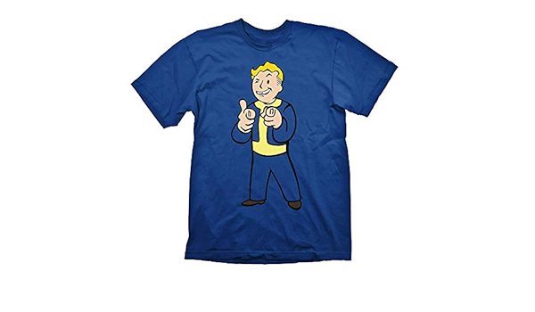 fallout t shirts amazon
