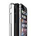iPhone 6 Case, Caseology [Envoy Series] Premium Leather Bumper Cover [Metallic Mesh Silver] [Leather Bound] for Apple iPhone 6 (2014) & iPhone 6S (2015) - Metallic Mesh Silver
