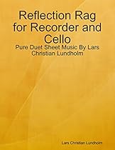 House of the Rising Sun for Cello - Pure Lead Sheet Music By Lars Christian Lundholm