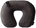 Eagle Creek 2-in-1 Travel Pillow, Ebony, One Size