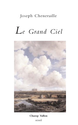 Le  grand ciel