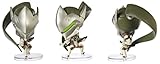Official Overwatch Genji Cute But Deadly Vinyl Figure from Blizzard Entertainment - Loose Figure