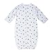 Under the Nile Organic Convertible Gown NB-6M