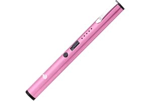 ODDSSHIFTER Odds Shifter's The Hurt Stick - II 28,000,000 Pen Stun Gun for Self Defense Tactical Stun Pen with USB Rechargeable, Battery Indicator, Durable Clip, Compact and Concealable for Protection