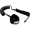 Aqua Marina LEASH, Paddelboard-Leash, SUP-Halteleine, Schwarz