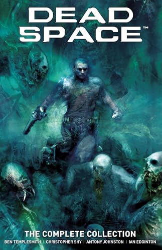 Amazon.com: The Art of Dead Space: 9781781164266: Robinson, Martin