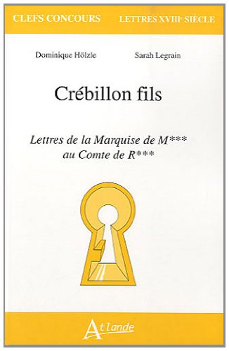 Crébillon fils, 