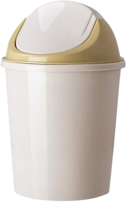 AINIYF El Columpio Top Bote de Basura y contenedores de residuos con