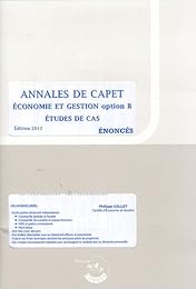 Annales de CAPET