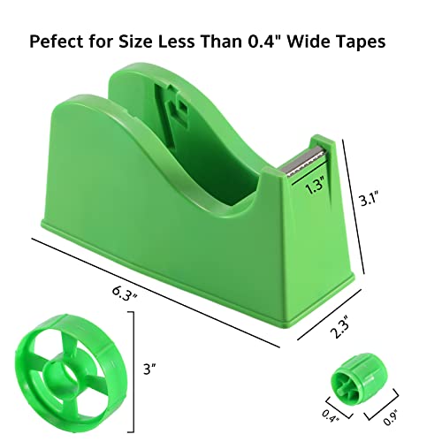 OFFNOVA Heat Tape Dispenser and Tapes Kit for Sublimation, a Desktop