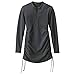 BeAllure Women's Swimming Shirt UV Sun Protection Long-Sleeve Rash Guards