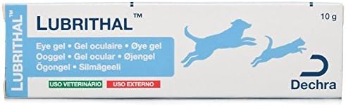 Lubrithal Eye Gel by Lubrithal