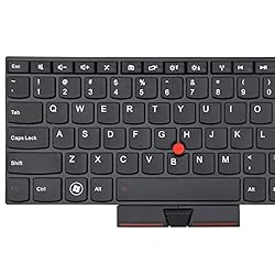 SUNMALL Replacement Keyboard Compatible with Lenovo