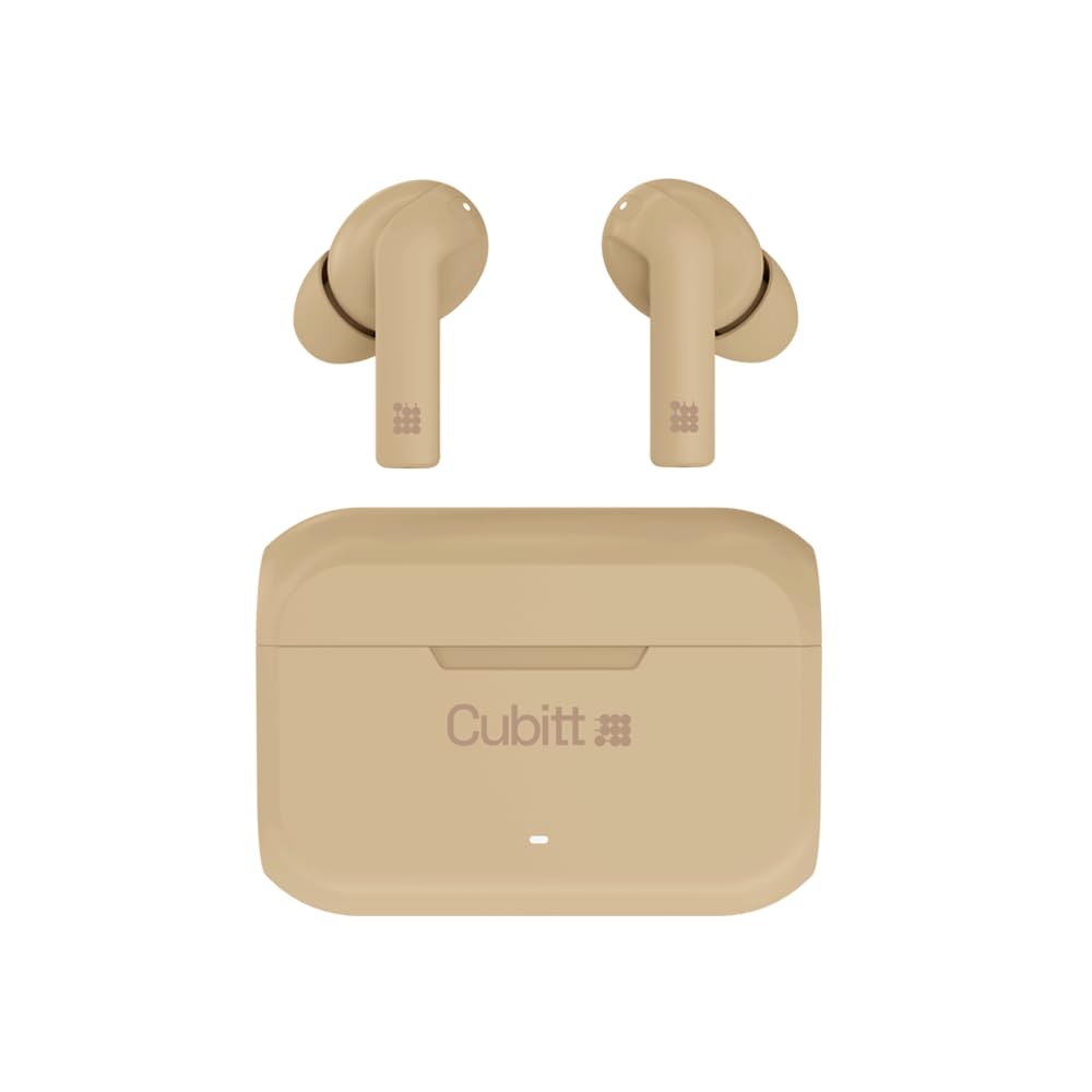 Cubitt True Wireless Earbuds Generation 2, 5.3