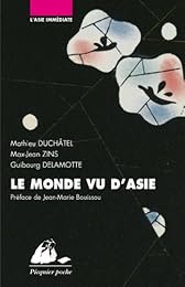 Le  monde vu d'Asie