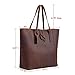 Super Quality Vintage Cowhide Baseball Glove Leather Tote Shopper Purse Shoulder Bag Handbag for Lady's Gift