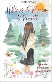 Livro Histórias Da Mariana: O Presente