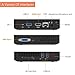 Mini PC Intel Celeron Apollo Lake J3455 Processor(up to 2.3GHz) 4K HD Desktop Computer Windows 10 Pro DDR3 6GB/64GB eMMC Built-in 2.4G/5G WiFi/BT 4.2/Gigabit Ethernet/HDMI/VGA/3USB3.0thumb 1