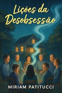 Livro Lições da Desobsessão