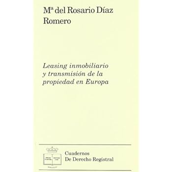 Leasing inmobiliario y transmisión de la propiedad en Europa: 1