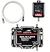 Arris 1-Port Cable, Modem, TV, OTA, HDTV Amplifier Signal Booster with Active Return And Coax Cable Kit primary