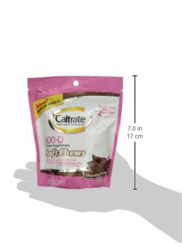 Caltrate 600+D3 Soft Chews - Image 15