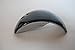 MOJO Silent Folding Optical Wireless Arc Mouse Portable Compact 2.4GHz BLACK