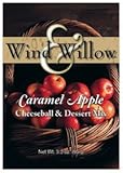 Wind & Willow Caramel Apple Cheeseball & Dessert Mix