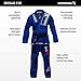 Hayabusa Shinju 3.0 Pearl Weave Brazilian Jiu Jitsu Gi