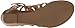 Rampage Women's Salina Gladiator Sandal