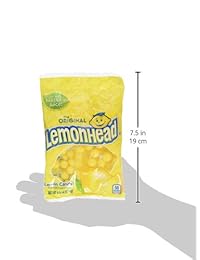 lemonhead Candy, 5,5 oz