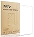 JOTO ASUS ZenPad S 8.0 Z580C Screen Protector Film Anti Glare, Anti Fingerprint (Matte Finish) Screen Guard for ASUS ZenPad S 8.0 (2015 ASUS ZenPad Z580C, Z580CA), (3 Pack)